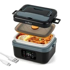 Electric Lunch Box For Adults(men & Women),heated Battery Powered W... New. Price: $123.51.