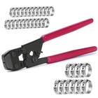 Opendoor Pex Cinch Tool Crimping Crimper For Stainless Steel Clamps New. Price: $31.36.