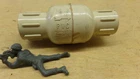 Do It Best 101-103 Proline Pvc Check Valves 1/2" 200 Psi Cream Colored Used. Price: $9.99.