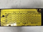 Sumner 784002 ST-302 Manual Pipe Flange Spreader 4" / Made In Usa Used. Price: $175.00.