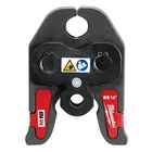 Milwaukee 49-16-2650S 1/2" Ips-ia Press Jaw M18 Force Logic Tool New. Price: $255.41.