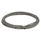 Ridgid C-32 Drain Cleaning CABLE,3/8 DIA,75 Ft 6A649 New. Price: $243.89.