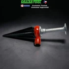Ridgid 34950 No. Straight Pipe Reamer 3/8''-3'' Refurbished Used. Price: $299.97.