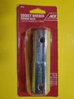 Ace Shower Valve Socket Wrench, 29/32" X 31/32", 45291 New. Price: $5.99.