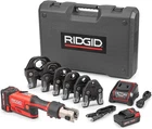 Ridgid 67178 Rp 351 Tool Kit, Battery And Charger, 1/2" - Propress Jaws New. Price: $4068.46.