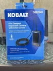 Kobalt Compact Inspection Camera 5" With Color Screen Model #5982649 New. Price: $89.99.