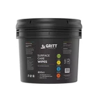All-purpose Surface Care Cleaning Wipes, 8 In. X 6 Commercial Gym Facility New. Price: $47.14.