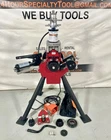 Victaulic VE416FSD Hydraulic Roll Groover -12 Grooving Ridgid 300 918 Used. Price: $21998.86.
