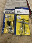 Brasscraft Lot T168 Handle Sleeve Puller Kit T165 Long Stem Reseating Tool Used. Price: $20.00.