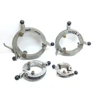 Set (4) Mcelroy Pipe Peeler Fusion Scraper 2" 4" 6" 8" Georg Fischer Central Used. Price: $719.95.