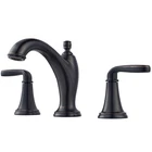 Pfister Northcott LG49-MG0Y 8" Widespread Bathroom Faucet In Tuscan Bronze New. Price: $453.52.