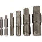 Ridgid Model 883 6-PIECE Pipe Extractor Kit 1/8 In. Through New Old Stock. Price: $109.99.