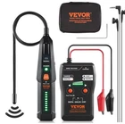 Vevor Underground Cable Locator 6.5 Ft Max. Detection Depth Wire Break Detector Used. Price: $59.99.