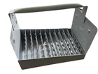 Jones Stephens N70050 1/2 Steel Nipple Tote Tray - 77 Cap Grey New. Price: $67.99.