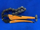 Grip-on GR186-12 Chain Pipe Cutter New. Price: $140.00.
