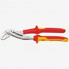Knipex 10" Alligator Pliers - Insulated, Chrome New. Price: $68.87.