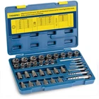 Thinkpro 36PCS Screw Bolt Extractor Set, 2-IN-1 Multi-spline Lug Nut Remover... New. Price: $71.53.