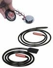 New Turbo Snake 2PC Flexible Drain Opener Chemicals Sink Clog Remover Us. Price: $14.99.