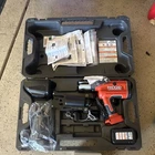 Ridgid 240 Copper Press Tool Kit 1/2-1 5/8 In W/ Case Battery Charger Used. Price: $1143.00.