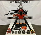 Victaulic VE416FSD Hydraulic Roll Groover 2 -16 Ags Grooving Ridgid 300 918 Used. Price: $24998.86.