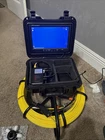 Vevor Pipe Inspection System W/512HZ Locator 300 Ft/ 91.5 WP9600FTR Read! For. Price: $399.99.
