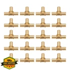 Wmaxpfit 1/2" Pex Tee F1807 Lf Brass Crimp Fitting New. Price: $44.99.