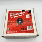 Milwaukee 49-16-2651S 3/4 Stainless Steel Jaw M18 Force Logic Press Tool Used. Price: $150.00.