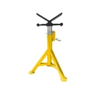Bbsumner 4200CRH Heavy Duty Pipe Pro-jack With Conveyor Roller Head New. Price: $262.75.