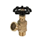Midline Valve 1/2" Mip/swt 3/4" Mht Boiler Drain With Stuffing Box New. Price: $14.99.