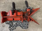 Ridgid 463 Elbow 2-1/2" 12" Welding Chain Vise Clamp Welder Pipe 40230 Iron Used. Price: $129.99.