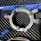 Georg Fischer +gf+ Rotary Peeler Rs 6" Ips Electro Fusion Used. Price: $425.00.