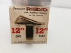 Ridgid 2680396 Pipe Wench Springs 12" New Warn Packaging ( Guaranteed) Freeship. Price: $11.00.
