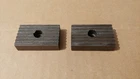 Ridgid 40405 F674 Lower Jaw Set Used. Price: $58.00.