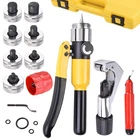 Yescom Hydraulic Tube Expander 3/8" 1-1/8" Copper Tool Hvac New. Price: $109.90.
