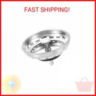 Uxcell Kitchen Sink Drain Strainer, Stainless Steel Basket New. Price: $16.06.