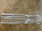 Grainger 33J350 W1 Tool Steel Rod: 36" Overall Lg, 0.5 Outside Diameter - Nos New. Price: $15.00.
