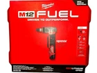 Milwaukee Tool M12 Fuel Propex Expander Kit W/ 1/2 -1 Rapid Seal New. Price: $450.00.