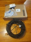Ridgid A-30 (59365) C-8 5/8 In. Cable Kit For K-50 And K-60SP Machines New. Price: $380.00.