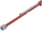 Valve And Curb Key, 81 In Open, 45 Closed, Oal New. Price: $225.22.