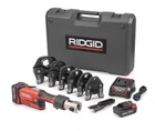 Ridgid Rp 351 Propress Inline Standard Tool Kit 2 Batteries 6 Jaws New. Price: $3150.00.