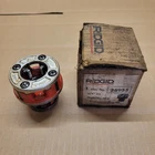 Ridgid 00-R 3/4 High Speed Die Head (36955) Made In Usa Used. Price: $79.99.