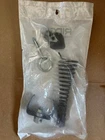 Ridgid; 54992 4-PC Drain Cleaning Tool Set W/ Auger, Cutters, Pin Key T-270 Kit New. Price: $120.00.