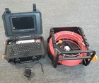 Vevor Sewer Camera 9" Screen Pipeline Inspection 165' With Dvr **read** For. Price: $250.00.