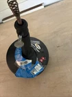 Cobra 1/4-INCH By 15-FEET Drum Auger 84150 Unclog Drains Sinks,showers,tubs, Etc Used. Price: $10.00.