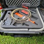 Spy Holiday Detector Model 785 Pipeline Inspection Kit Carrying Case Calibrated Used. Price: $2599.00.