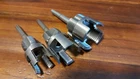 3PCS Bestgle Integrated Internal External Pipe Threading Tool Dual-function New. Price: $25.65.