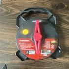 Husky 1/4 In. X 20 Ft. Encased Sink Cleaner Drain Clog Opener Handle Brand New. Price: $19.99.