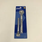 Kobalt 2PC 2-IN-1 Plumber Wrench 58919 2146967 New. Price: $21.77.