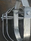 B-line B3100-5, 5" Standard Clevis Hanger Lot Of New. Price: $32.00.