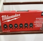 Milwaukee M18 49-16-2661M 1/4" 7/8" Streamline Acr Press Jaw Kit . New. Price: $1649.00.
